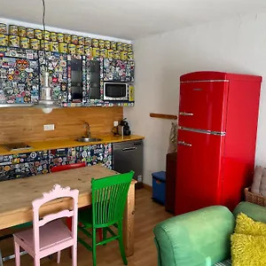  Apartamento Rits Beachfront