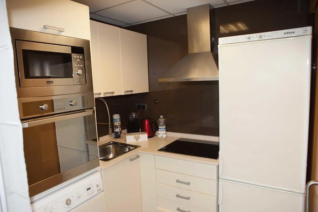 Costa Dorada Apartments Salou