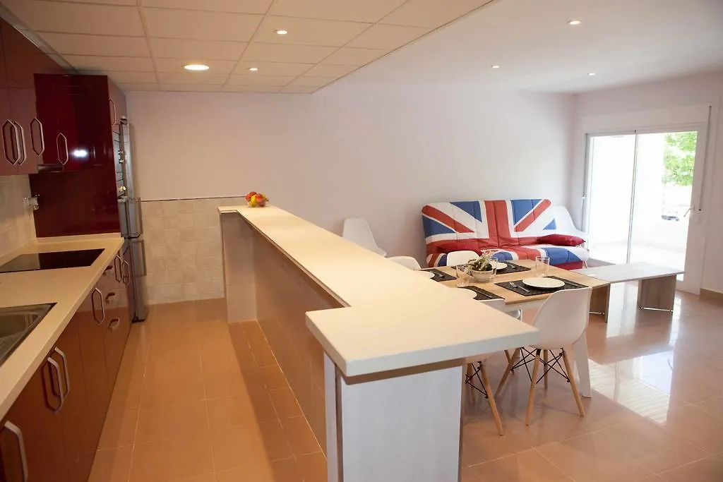 Costa Dorada Apartments Salou Spain