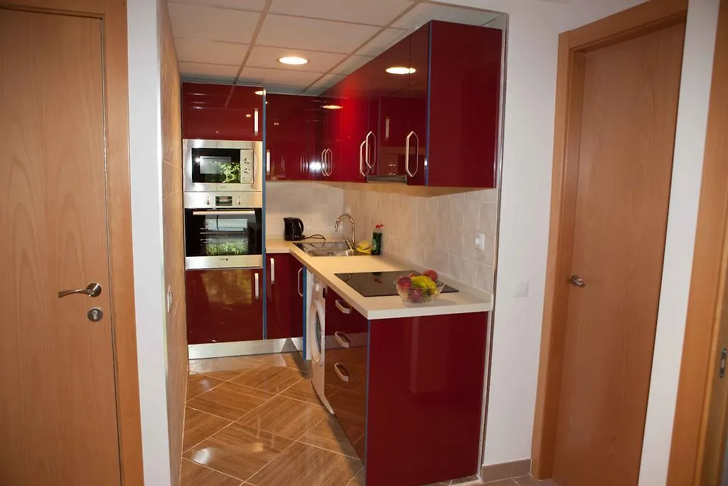 Costa Dorada Apartments Salou 0*,