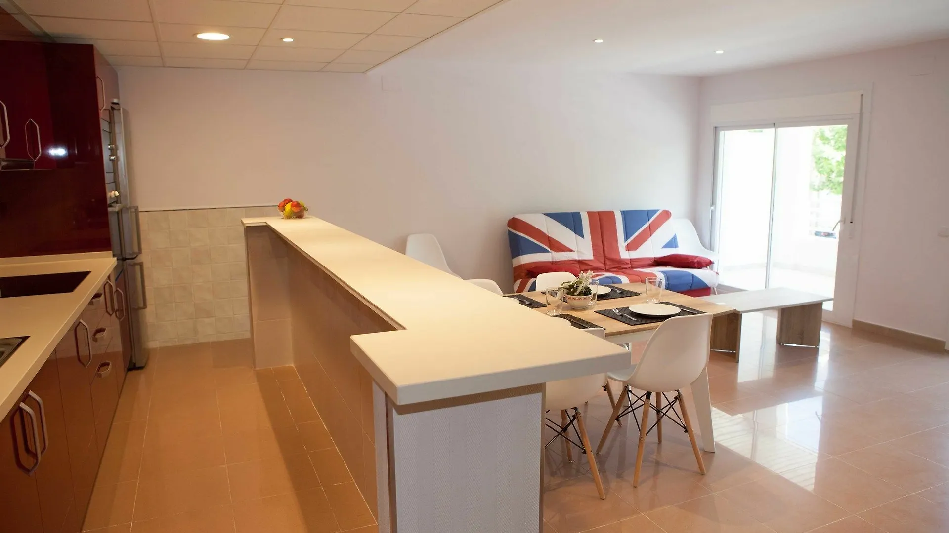Costa Dorada Apartments Salou