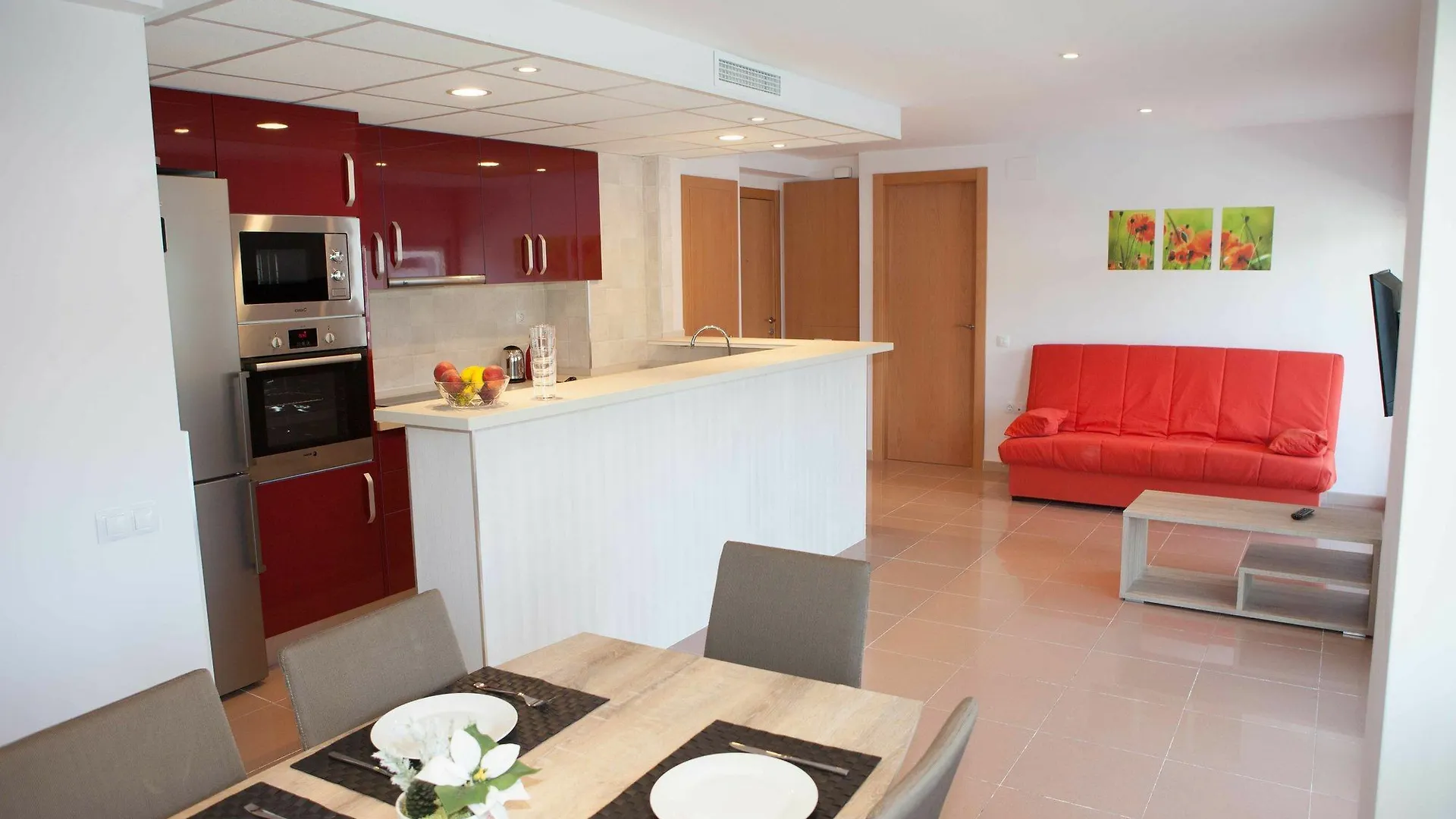 Costa Dorada Apartments Salou