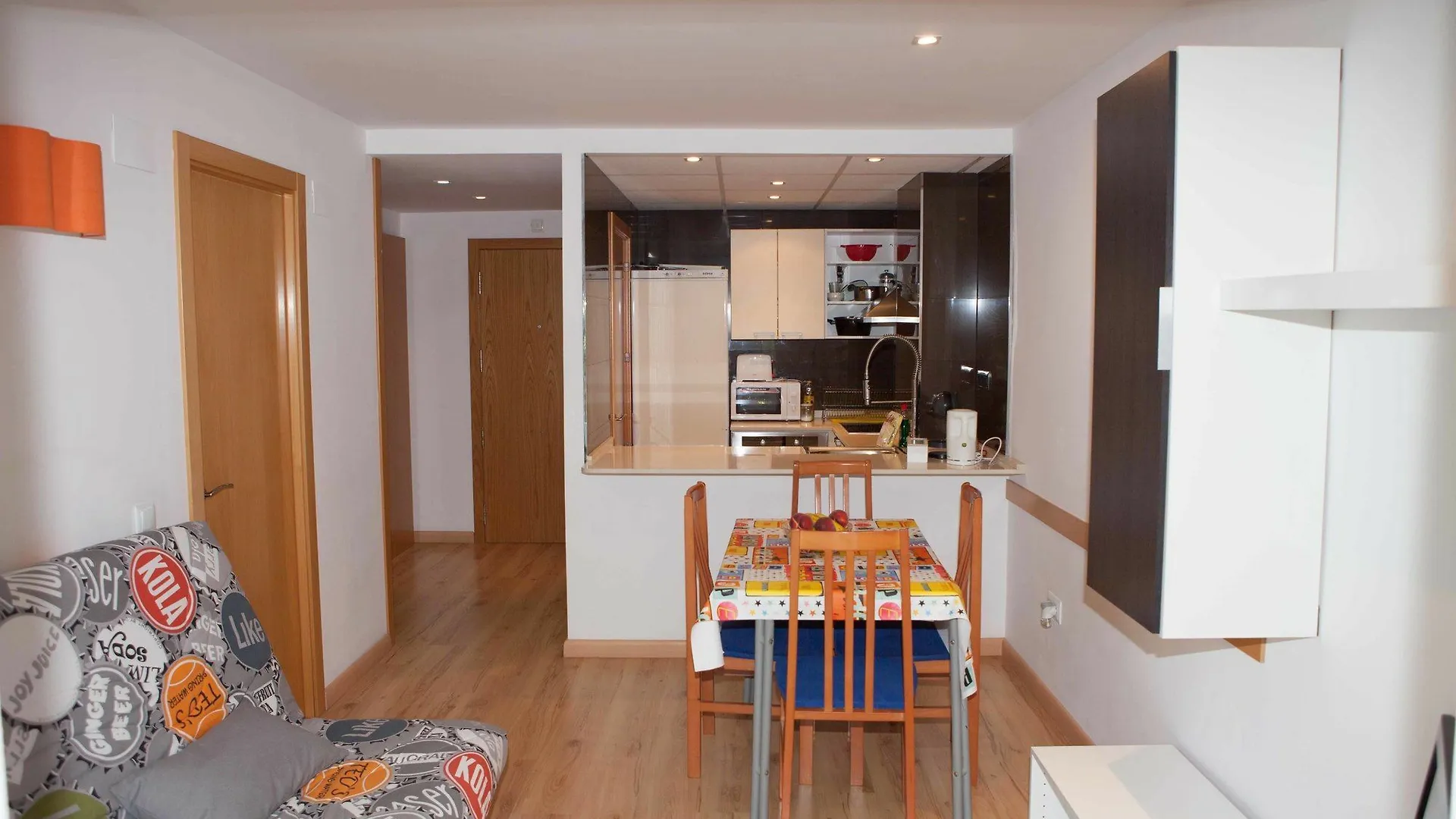 Costa Dorada Apartments Salou