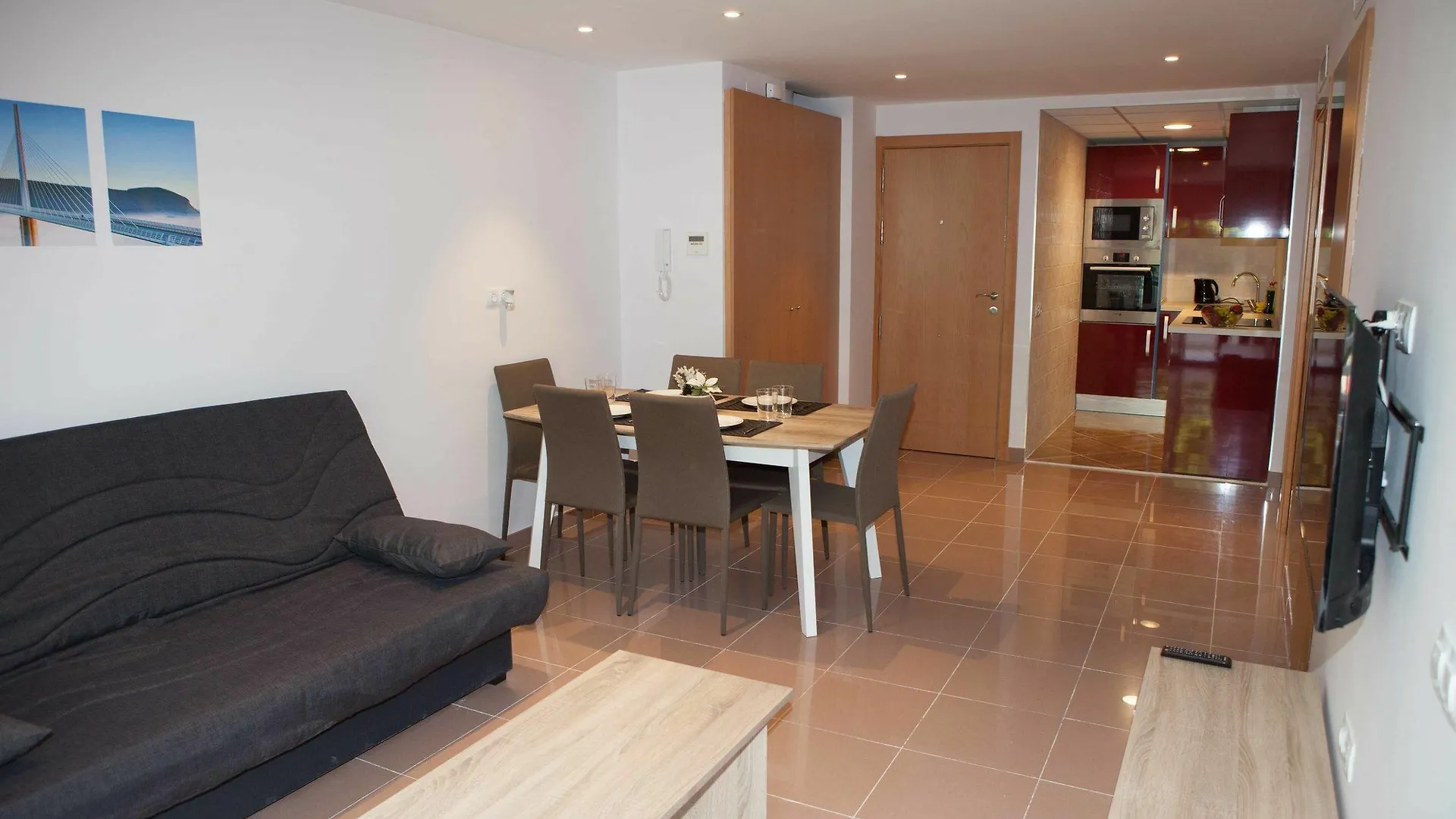Costa Dorada Apartments Salou