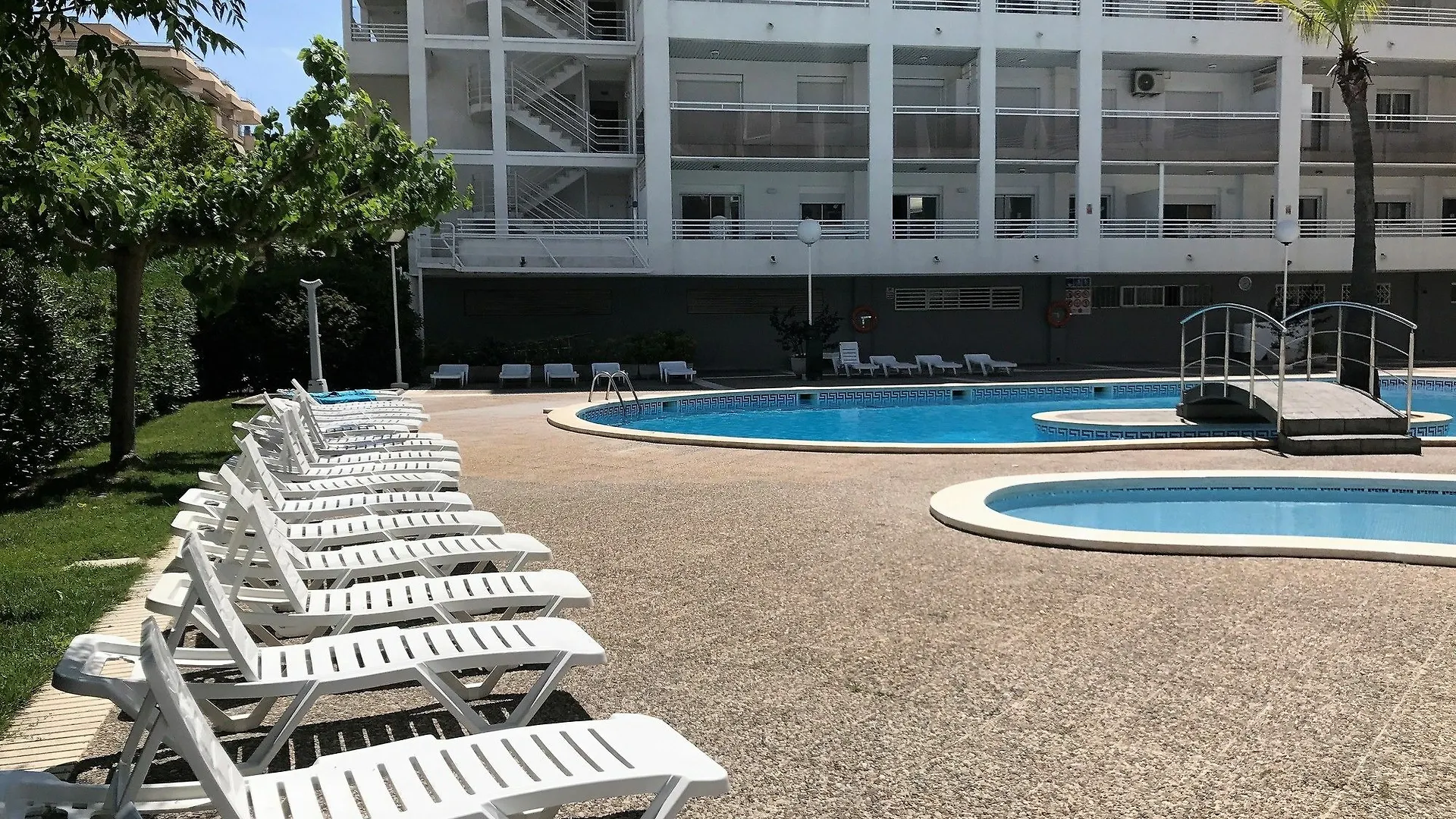 Costa Dorada Apartments Salou Spain