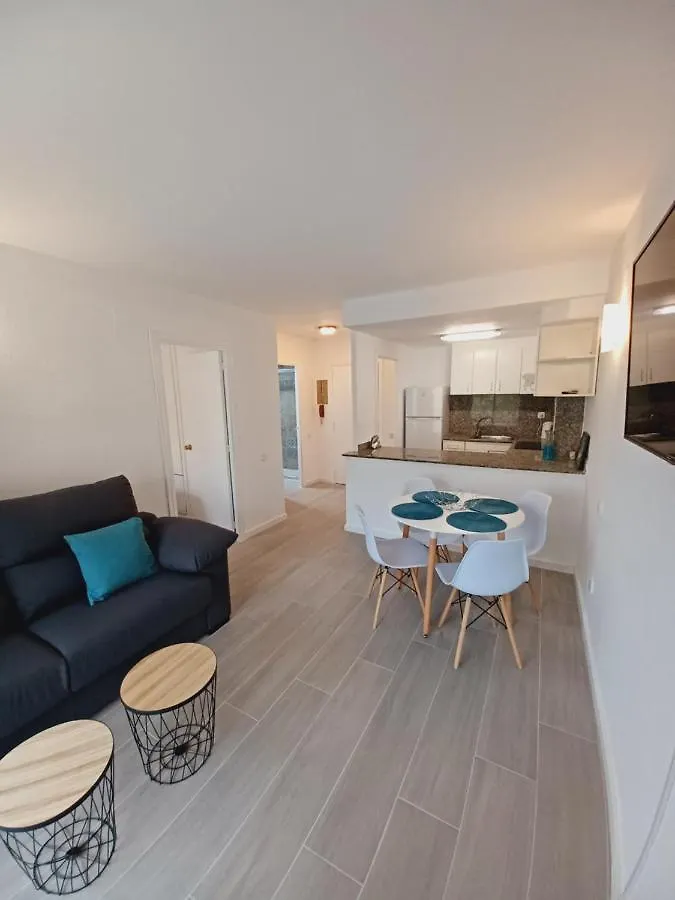 Costa Dorada Apartments Salou İspanya