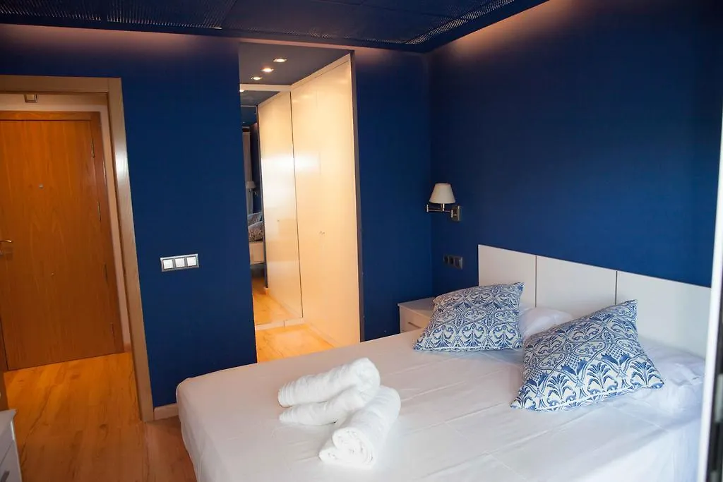 Costa Dorada Apartments Salou