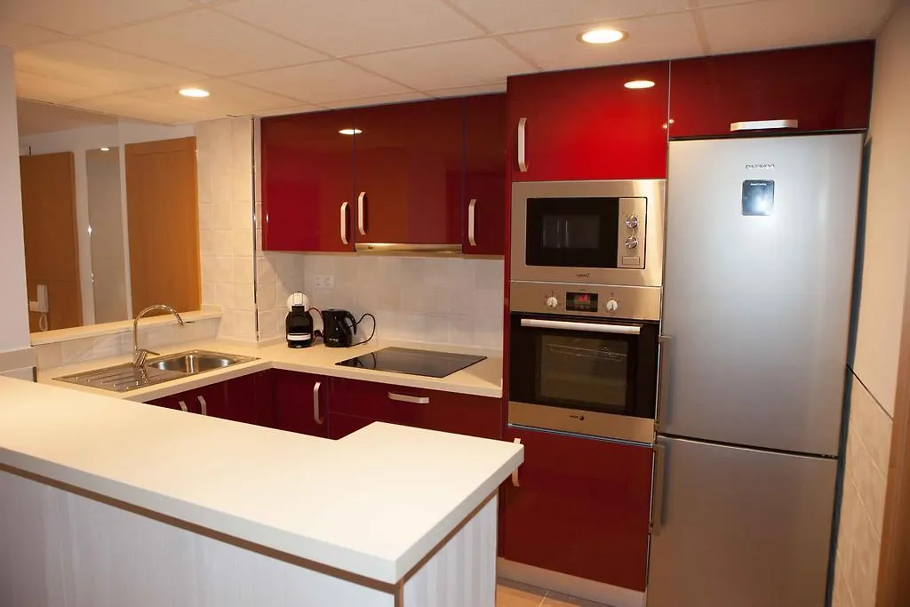 Costa Dorada Apartments Salou