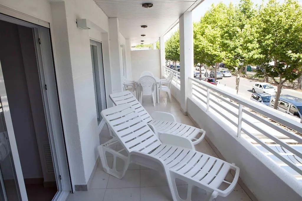 Costa Dorada Apartments Salou İspanya
