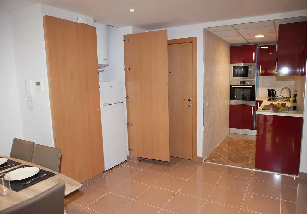 Costa Dorada Apartments Salou