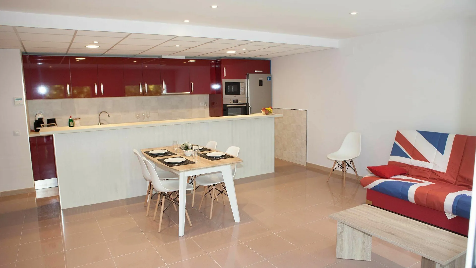 Costa Dorada Apartments Salou