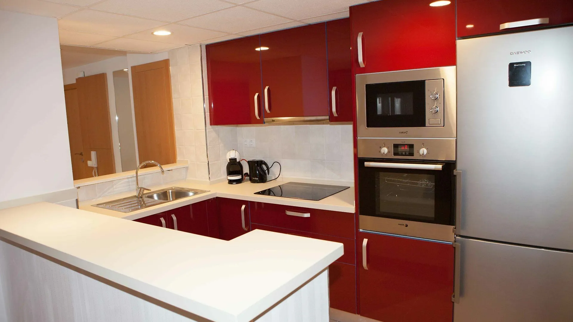 Costa Dorada Apartments Salou İspanya